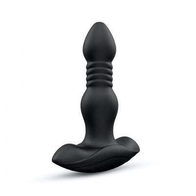 Main image for product index 2: Анальна пробка з вібрацією та пульсацією Dorcel DEEP STORMER