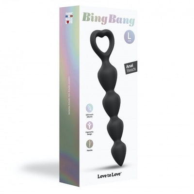 Main image for product index 22: Анальная цепочка Love To Love BING BANG