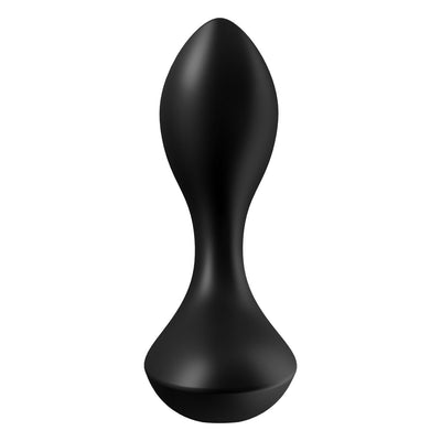 Main image for product index 11: Анальна вібропробка Satisfyer Backdoor Lover