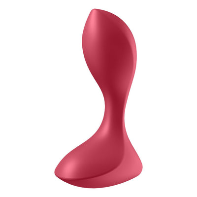 Main image for product index 2: Анальна вібропробка Satisfyer Backdoor Lover