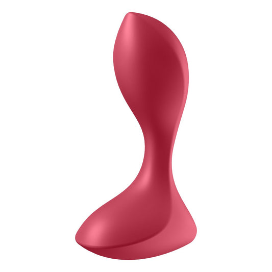 Анальна вібропробка Satisfyer Backdoor Lover_