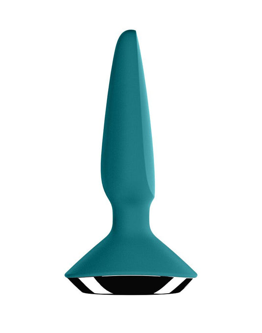 Анальна смарт-вібропробка Satisfyer Plug-ilicious 2_