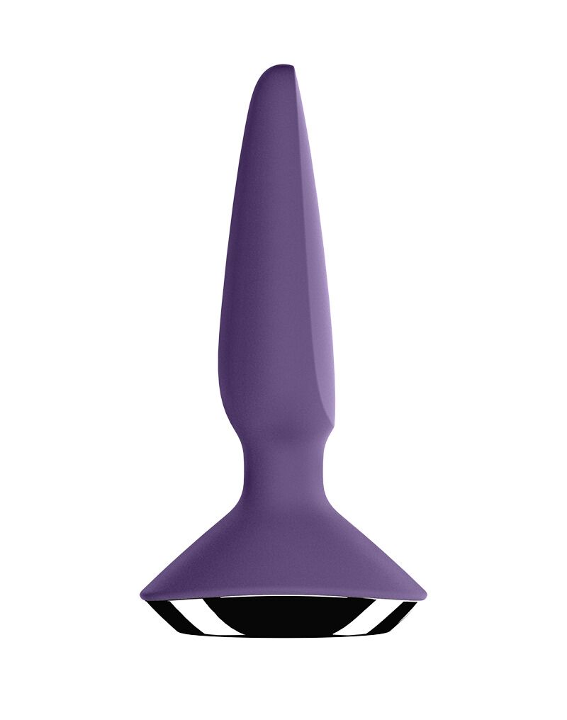 Thumb image for product index 13: Анальна смарт-вібропробка Satisfyer Plug-ilicious 2