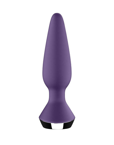 Main image for product index 15: Анальна смарт-вібропробка Satisfyer Plug-ilicious 2