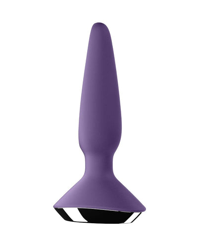 Main image for product index 14: Анальна смарт-вібропробка Satisfyer Plug-ilicious 2