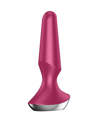 Main image for product index 20: Анальна смарт-вібропробка Satisfyer Plug-ilicious 2