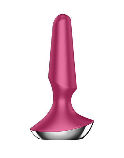 Main image for product index 19: Анальна смарт-вібропробка Satisfyer Plug-ilicious 2