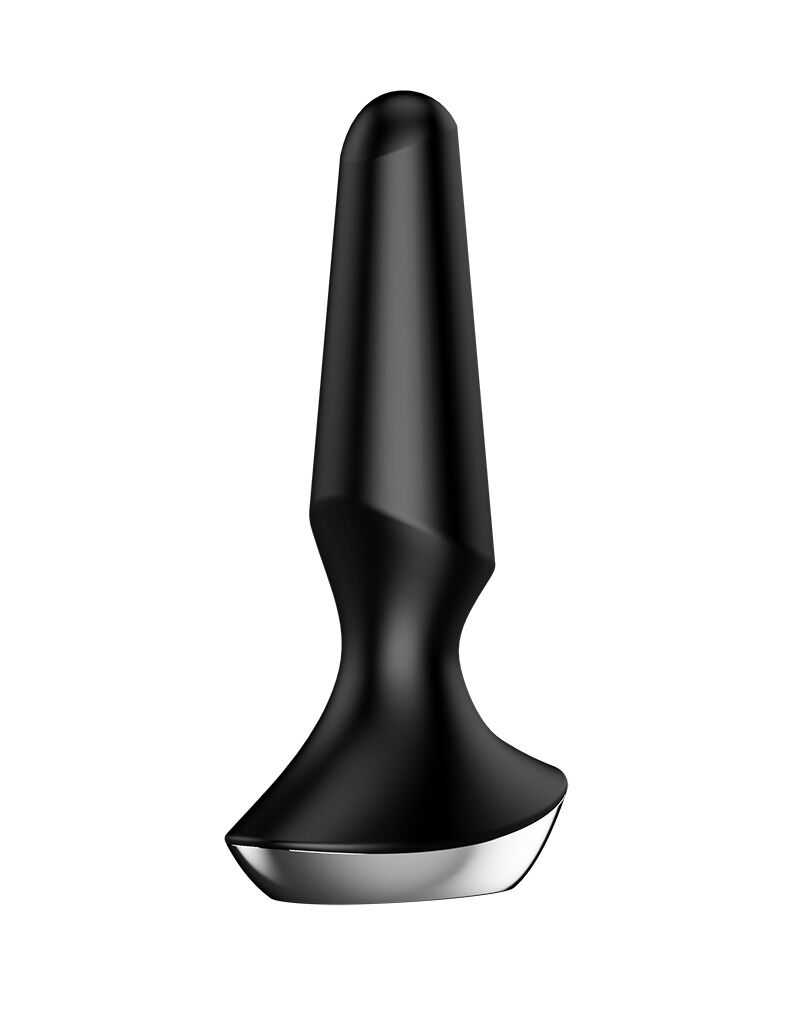 Thumb image for product index 3: Анальна смарт-вібропробка Satisfyer Plug-ilicious 2