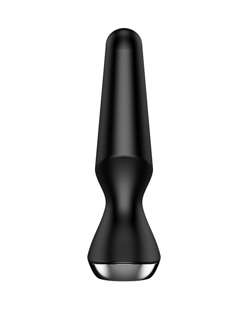 Thumb image for product index 4: Анальна смарт-вібропробка Satisfyer Plug-ilicious 2