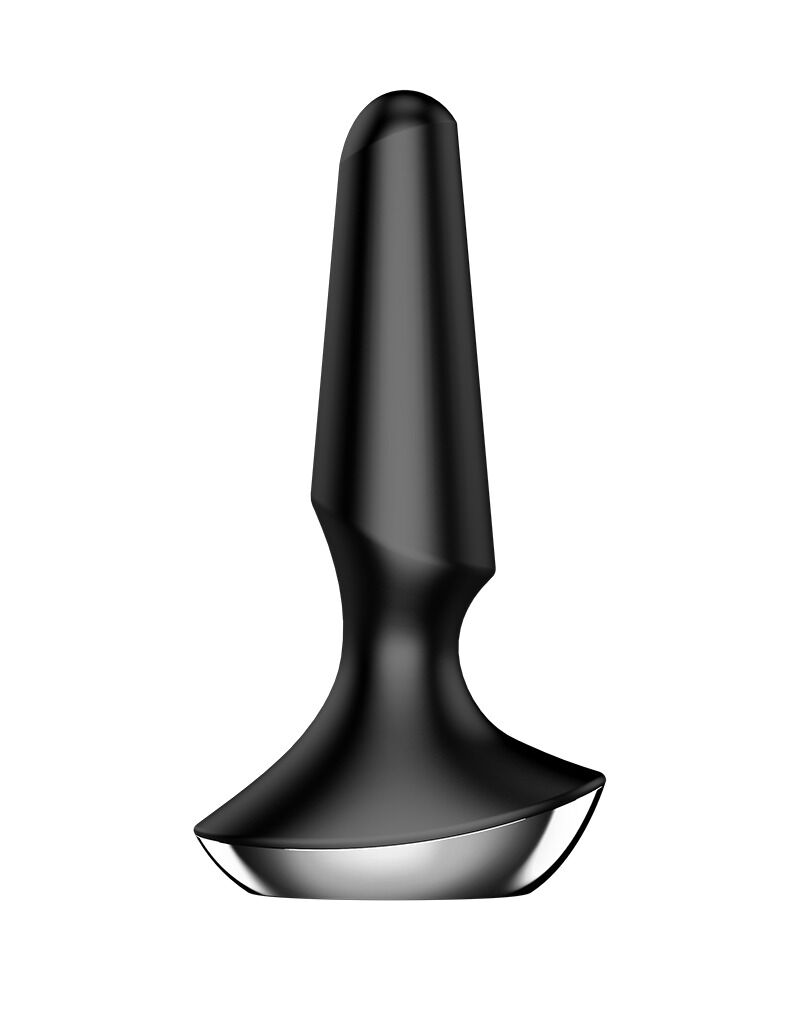 Thumb image for product index 2: Анальна смарт-вібропробка Satisfyer Plug-ilicious 2