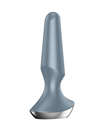 Main image for product index 25: Анальна смарт-вібропробка Satisfyer Plug-ilicious 2