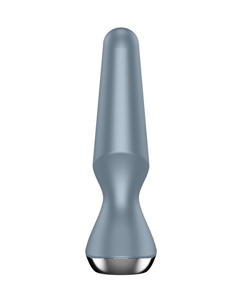 Thumb image for product index 26: Анальна смарт-вібропробка Satisfyer Plug-ilicious 2