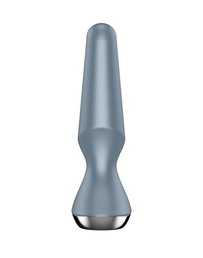 Main image for product index 26: Анальна смарт-вібропробка Satisfyer Plug-ilicious 2