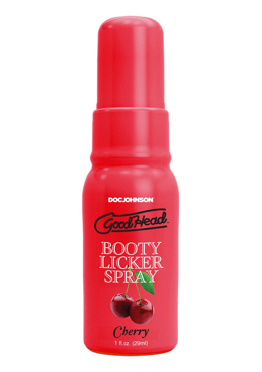 Спрей для анілінгусу Doc Johnson GoodHead Booty Licker Spray - Cherry
