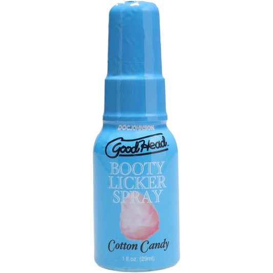 Спрей для анілінгусу Doc Johnson GoodHead Booty Licker Spray - Cotton Candy