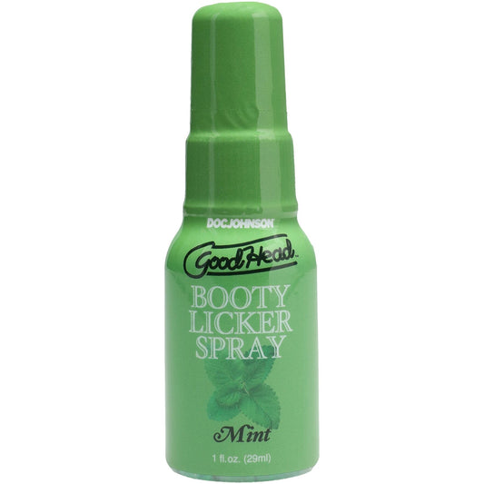Спрей для анілінгусу Doc Johnson GoodHead Booty Licker Spray - Mint