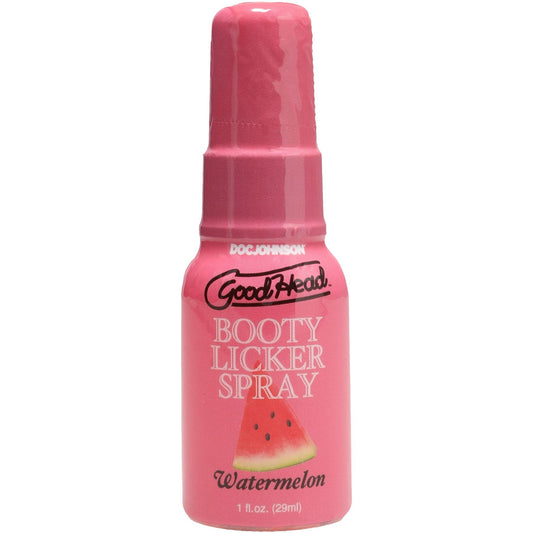 Спрей для анілінгусу Doc Johnson GoodHead Booty Licker Spray - Watermelon