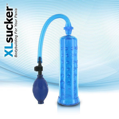 Main image for product index 1: Вакуумна помпа XLsucker Penis Pump