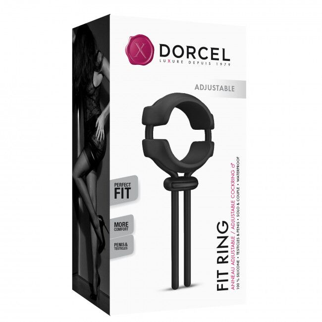 Thumb image for product index 12: Регулируемое эрекционное кольцо Dorcel FIT RING