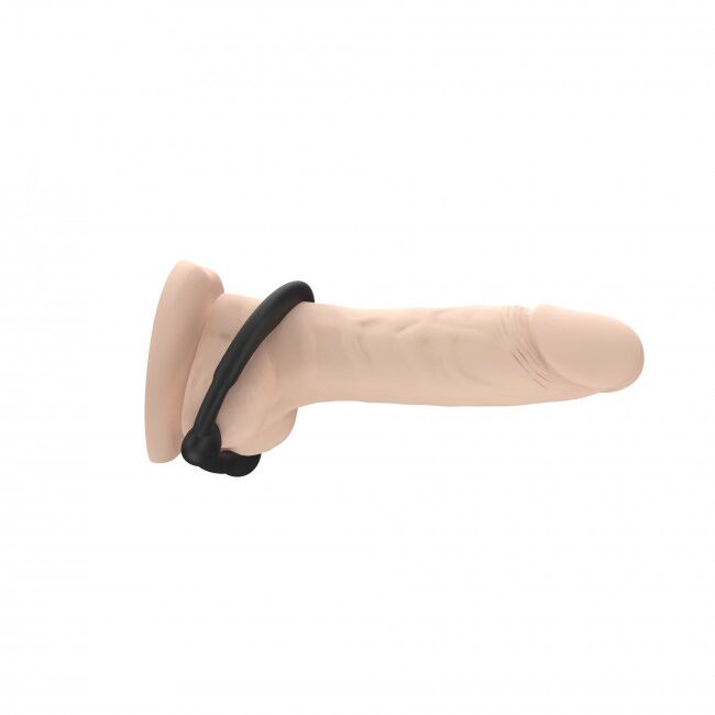 Thumb image for product index 5: Эрекционное кольцо с металлическими вставками Dorcel STRONGER RING