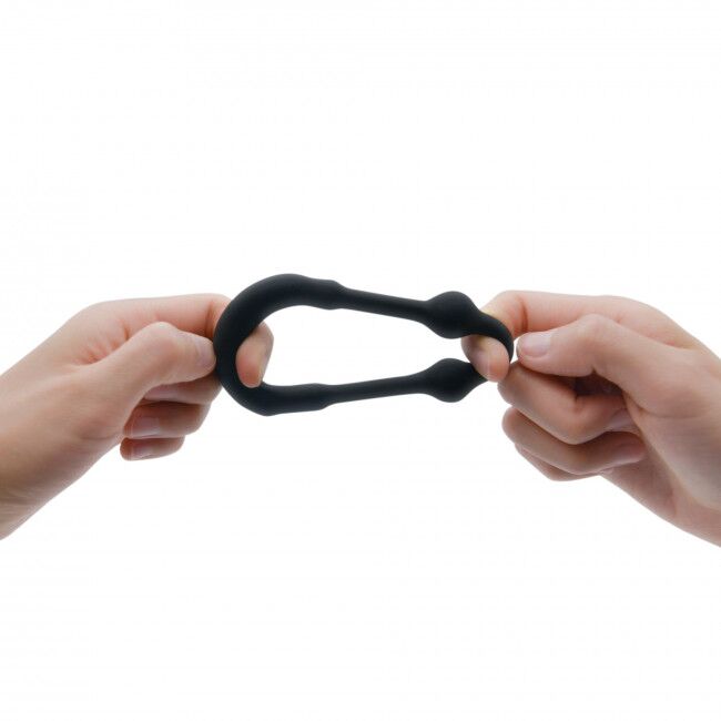 Thumb image for product index 7: Эрекционное кольцо с металлическими вставками Dorcel STRONGER RING