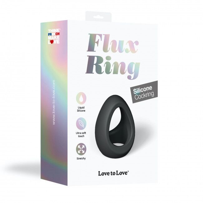 Thumb image for product index 7: Эрекционное кольцо двойное Love To Love FLUX RING 