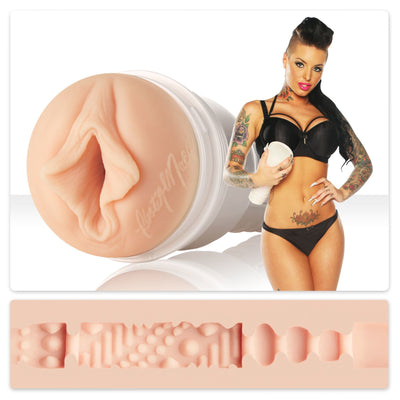 Мастурбатор Fleshlight Girls: Christy Mack - Attack - фото 1