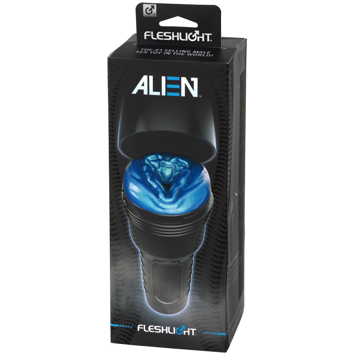 Мастурбатор Fleshlight Freaks Alien - превью 5