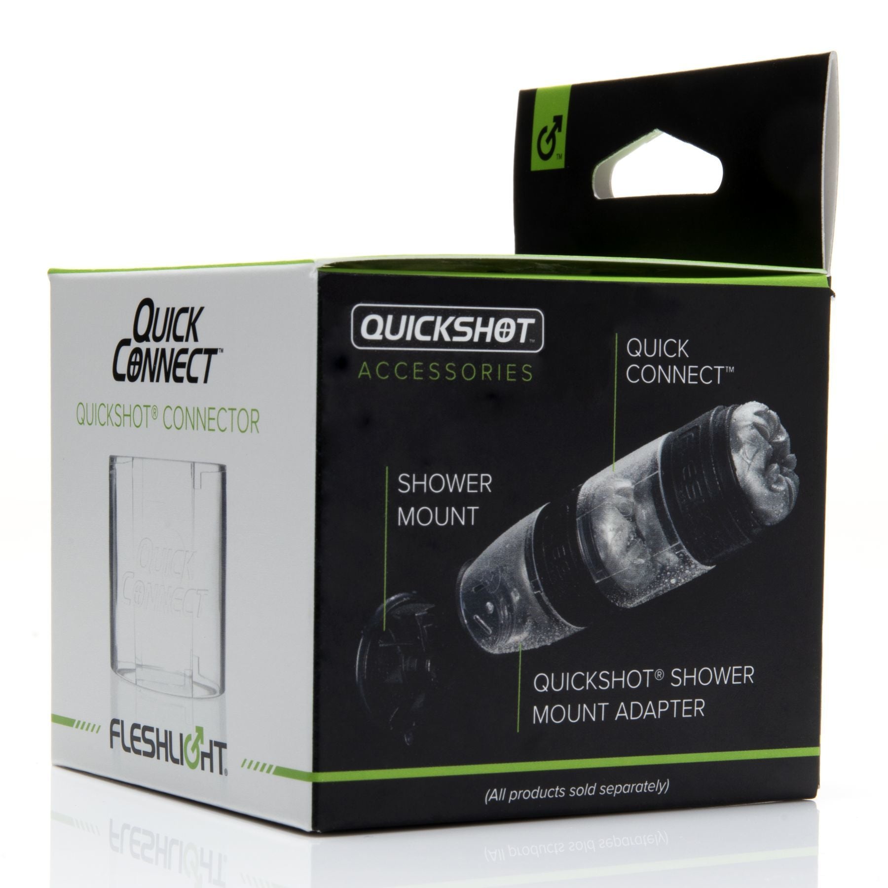 Thumb image for product index 2: Адаптер Fleshlight Quickshot Quick Connect