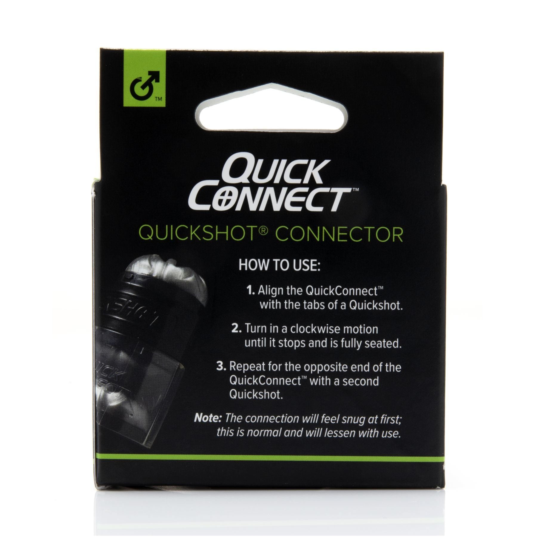 Thumb image for product index 4: Адаптер Fleshlight Quickshot Quick Connect