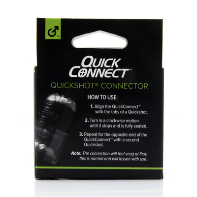 Main image for product index 4: Адаптер Fleshlight Quickshot Quick Connect