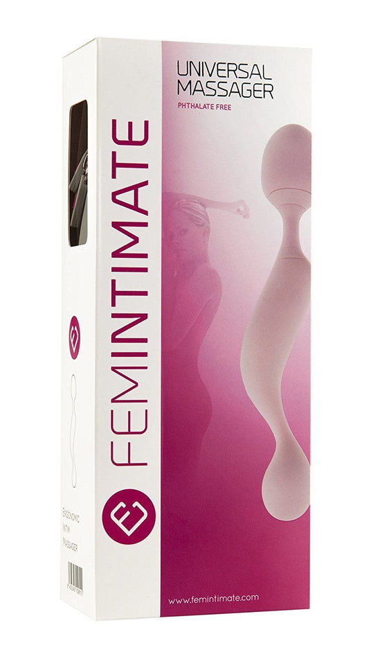 Мінівібромассажер Femintimate Universal Massager_