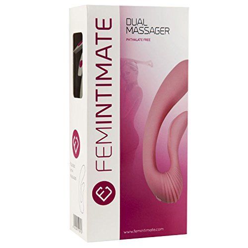 Вібратор Femintimate Dual Massager_