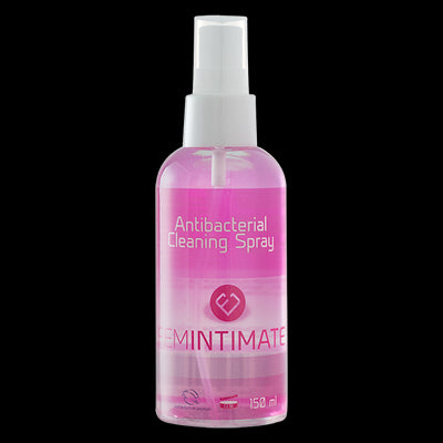 Main image for product index 1: Антибактеріальний засіб Femintimate Cleaning Spray