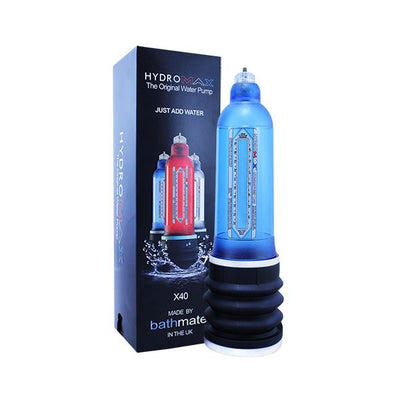 Main image for product index 2: Гидропомпа Bathmate Hydromax 9  (X40)