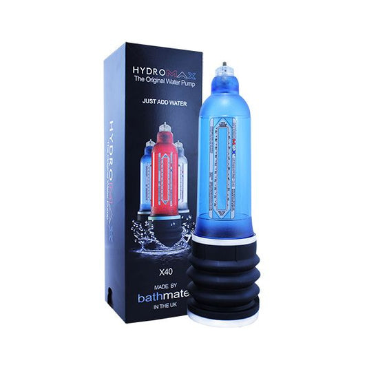 Гідропомпа Bathmate Hydromax 9 (X40)_