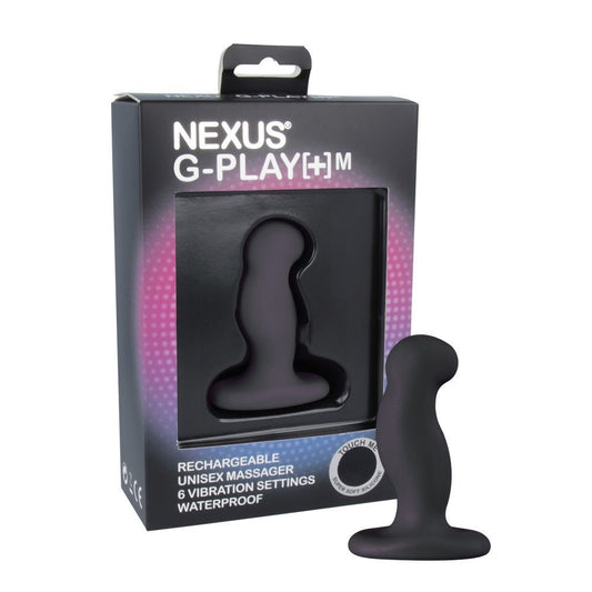 Вібромасажер простати Nexus G-Play Plus_