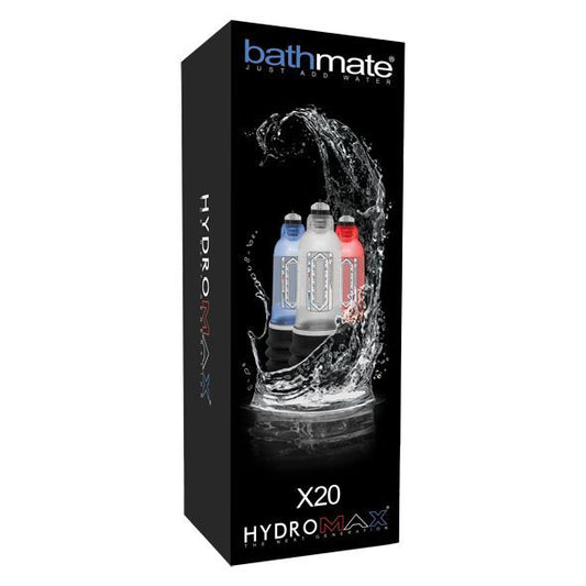 Гідропомпа Bathmate Hydromax 5 (X20)_