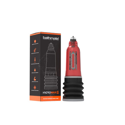 Гидропомпа Bathmate Hydromax 5  (X20) - фото 2