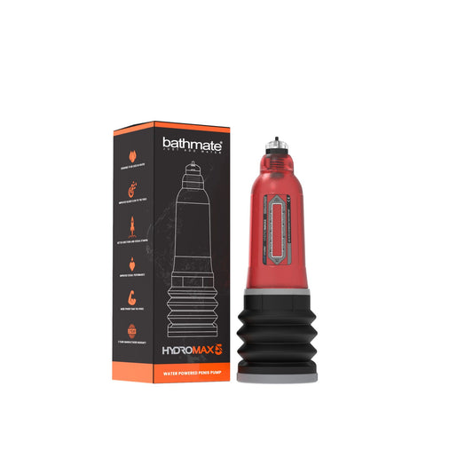 Гідропомпа Bathmate Hydromax 5 (X20)_