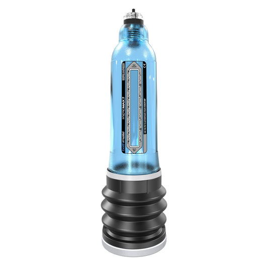 Гідропомпа Bathmate Hydromax 7, для члена довжиною від 12,5 до 18 см, діаметр до 5 см