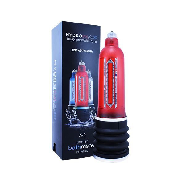 Thumb image for product index 6: Гидропомпа Bathmate Hydromax 9  (X40)