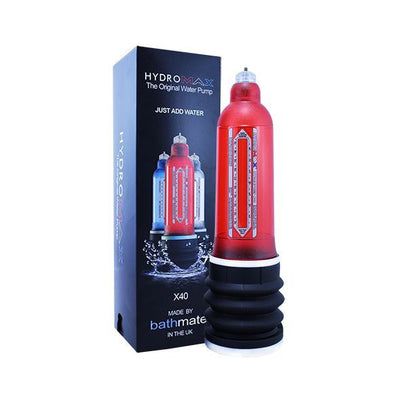 Main image for product index 6: Гидропомпа Bathmate Hydromax 9  (X40)