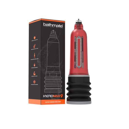 Гідропомпа Bathmate Hydromax 9 (X40)_