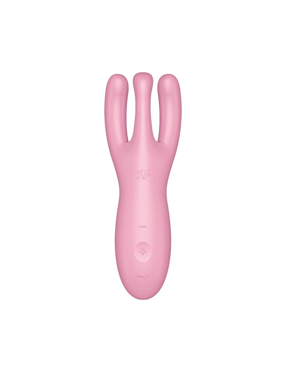 Thumb image for product index 6: Клиторальный смарт-вибратор Satisfyer Threesome 4  