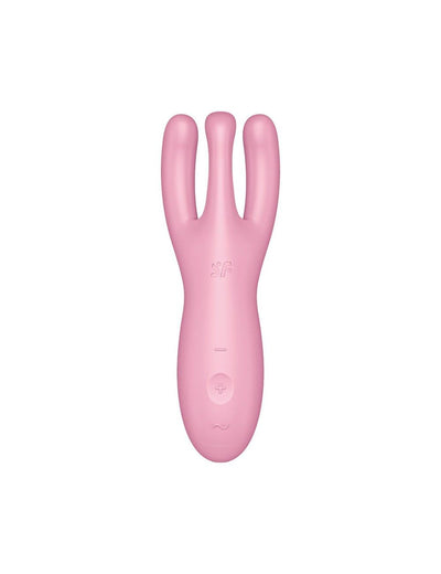 Main image for product index 6: Клиторальный смарт-вибратор Satisfyer Threesome 4  