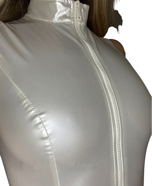 Лакований комбідрес “Зухвала Стелла”_