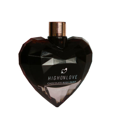 Main image for product index 2: Преміум фарба для тіла HighOnLove Chocolate Body Paint