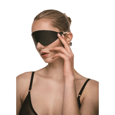Маска BDSM Boudoir Pearl Blindfold Guilty Pleasure - фото 4