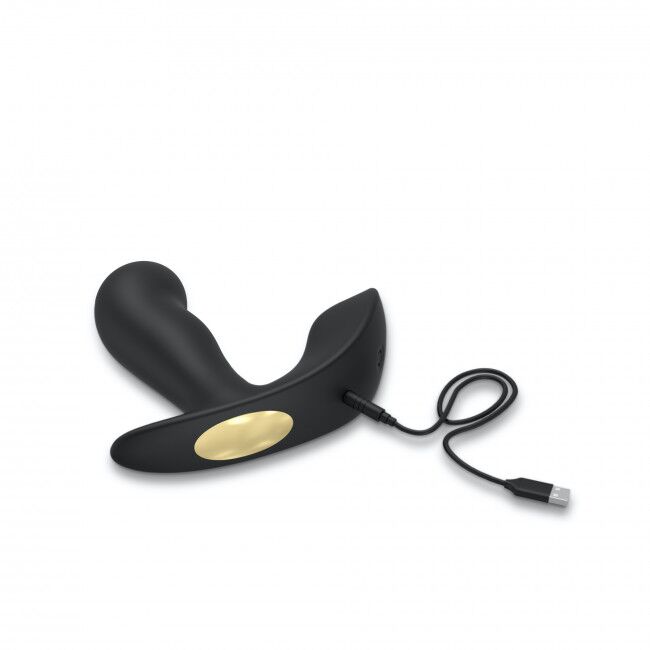 Thumb image for product index 8: Универсальный вибратор с жемчужным массажем Dorcel TWIST DELIGHT